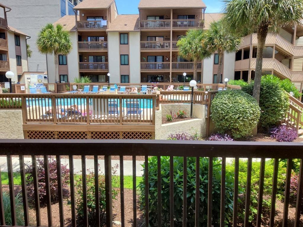 Apartamento Anchorage I 104 Myrtle Beach Exterior foto
